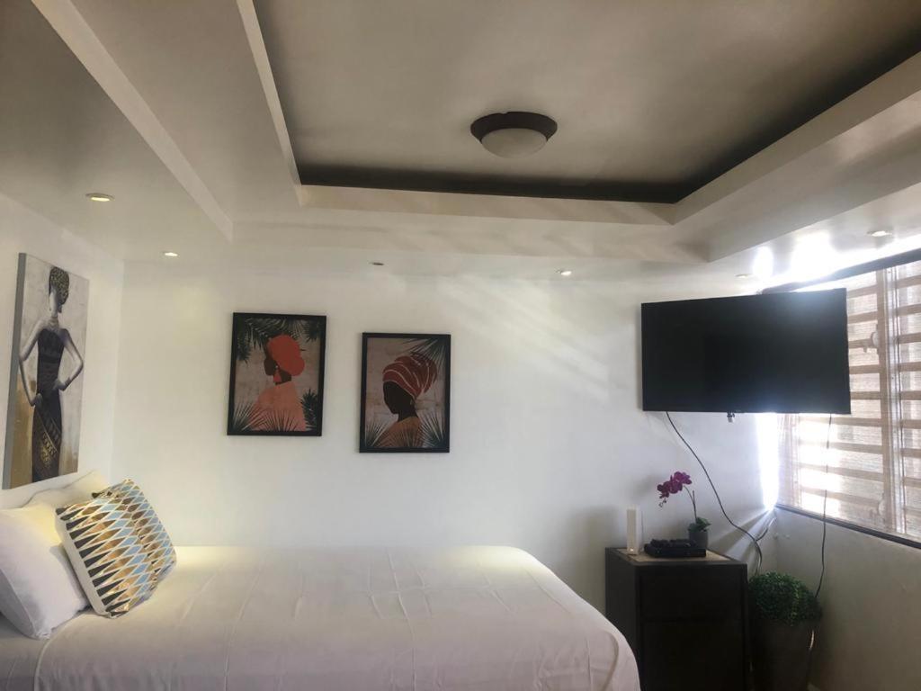 Апартаменты Beach Front Apt Isla Verde 2 Сан-Хуан Экстерьер фото