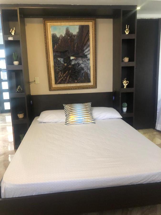 Апартаменты Beach Front Apt Isla Verde 2 Сан-Хуан Экстерьер фото