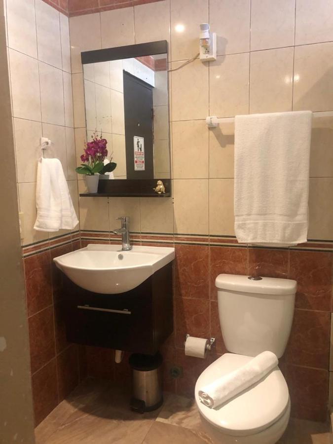 Апартаменты Beach Front Apt Isla Verde 2 Сан-Хуан Экстерьер фото